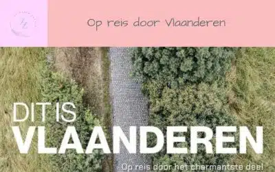 Dit is Vlaanderen, door de ogen van Bas van Oort