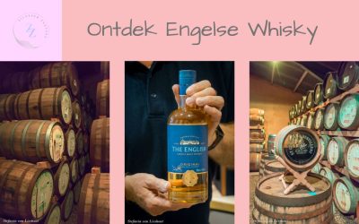 De renaissance van Engelse Whisky