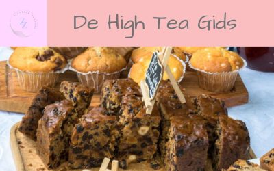 High Tea of Afternoon Tea?