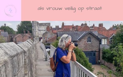 Hoe blijf je als vrouw veilig op straat?