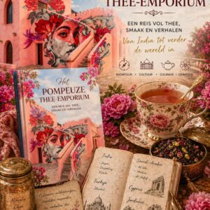 Het pompeuze thee-emporium