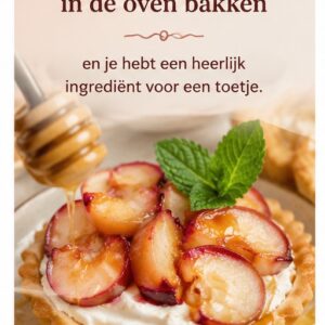 fruit uit de oven