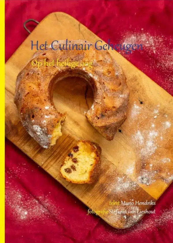 Het Culinair Geheugen - Op het Heilige Oog - Afbeelding 2