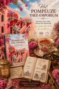 Bestel: Het Pompeuze Thee-Imperium Het pompeuze thee-emporium