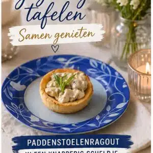Paddenstoelenragout pin 1
