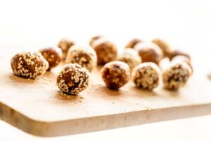 Dadelballetjes recept