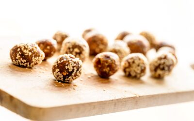 In 10 minuten klaar: deze verslavend lekkere en gezonde dadeltruffels