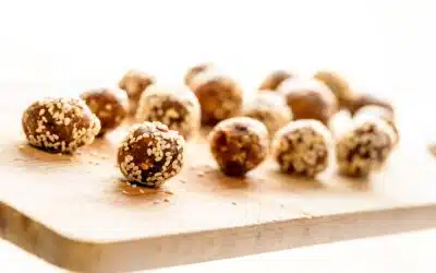 In 10 minuten klaar: deze verslavend lekkere en gezonde dadeltruffels