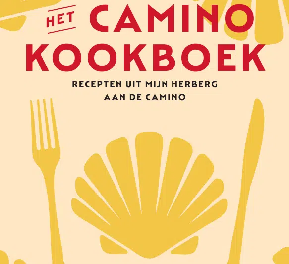 Het Camino kookboek